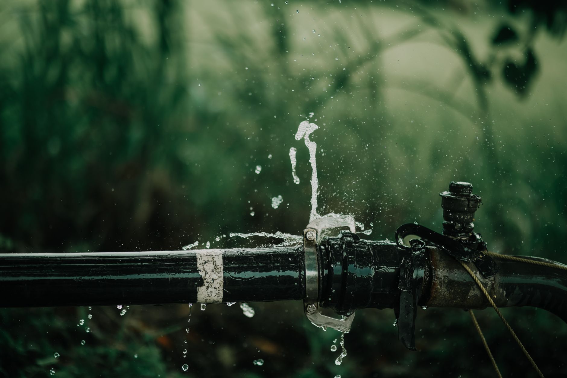 recherche de fuite d'eau Pertuis